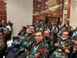 KAHMI Tetapkan 9 Presidium Majelis Nasional Periode 2022-2027