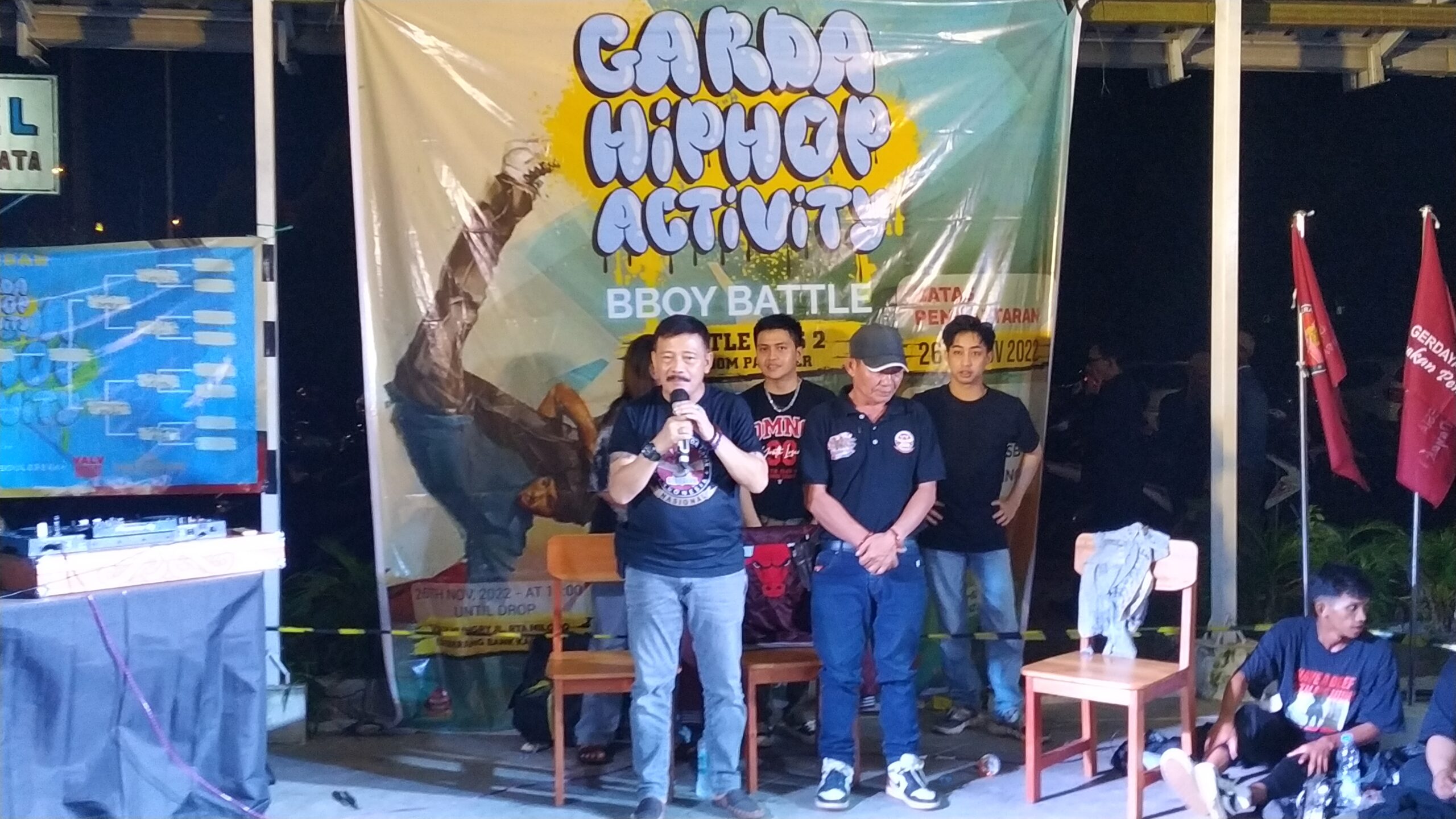 RANGKUL PEMUDA BERKEGIATAN POSITIF-Gerdayak Kalteng Dukung Kesenian Modern dan Olahraga Milllenial RANGKUL PEMUDA BERKEGIATAN POSITIF-Gerdayak Kalteng Dukung Kesenian Modern dan Olahraga Milllenial