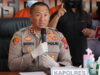 Kapolres Lamandau Akan Tertibkan Warga yang Panen Sawit PT Gemareksa