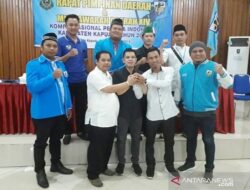 KNPI KAPUAS DIBEKUKAN-Uncuy: Tak Pernah Muscam dan Rakerda