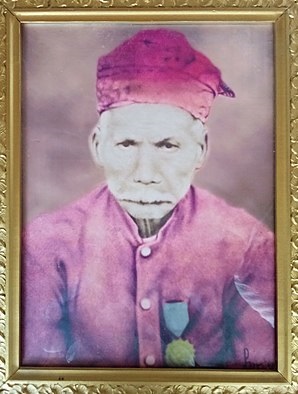 Berdirinya Kampung Pahandut