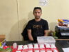 Polresta Gagalkan Peredaran 1 Kg Sabu