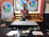 Tangkap Pengedar di TSG, Polisi Amankan 93,99 Gram Sabu