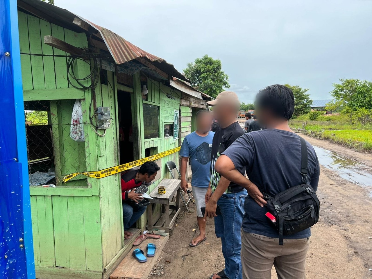 Anggota Dibacok,  Fordayak: Pelaku Harus Menyerahkan Diri Senin