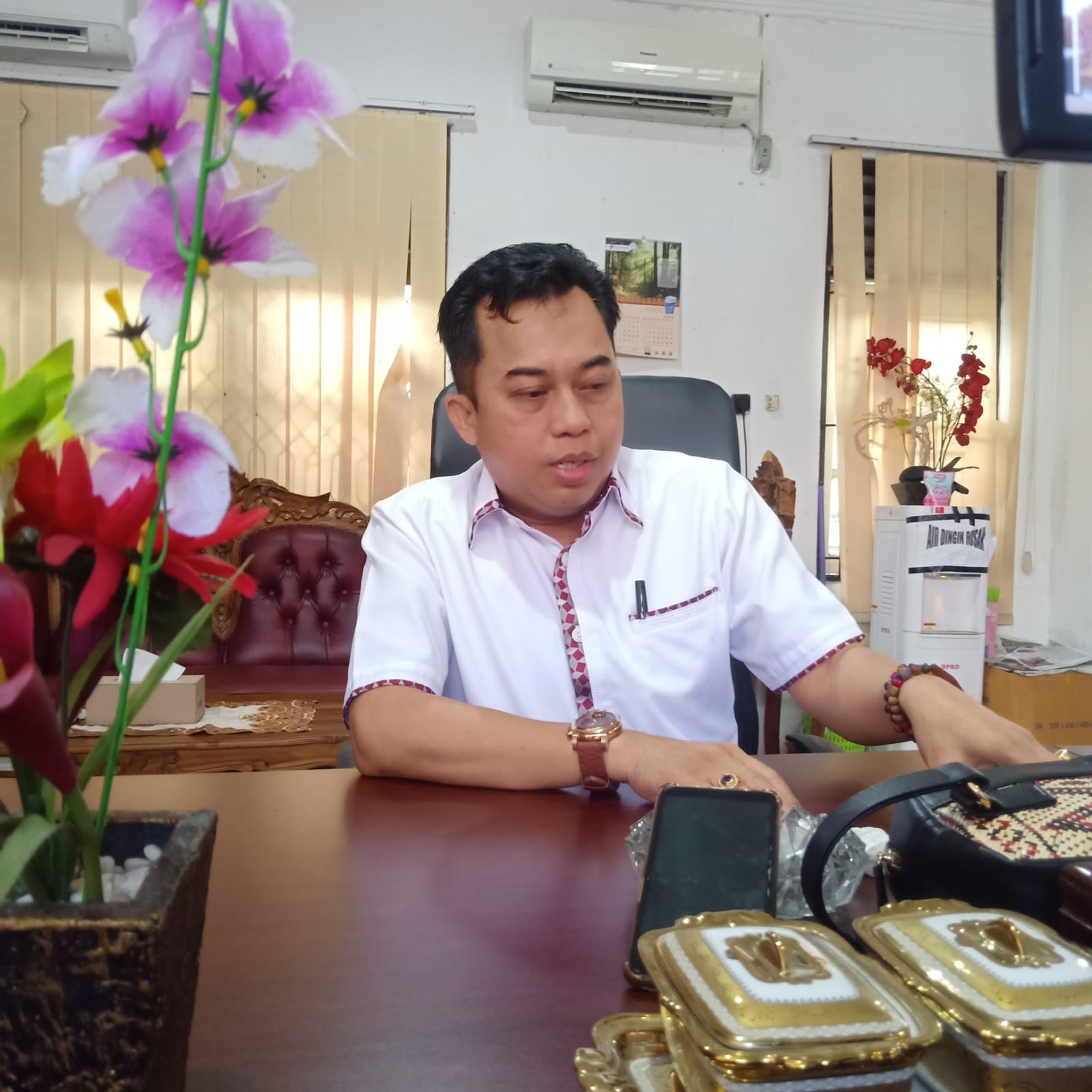 DPRD Kotim Mendukung  Perusahaan Perkebunan Diaudit