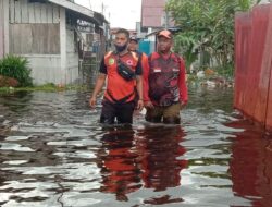 Palangka Raya Tanggap Darurat Banjir