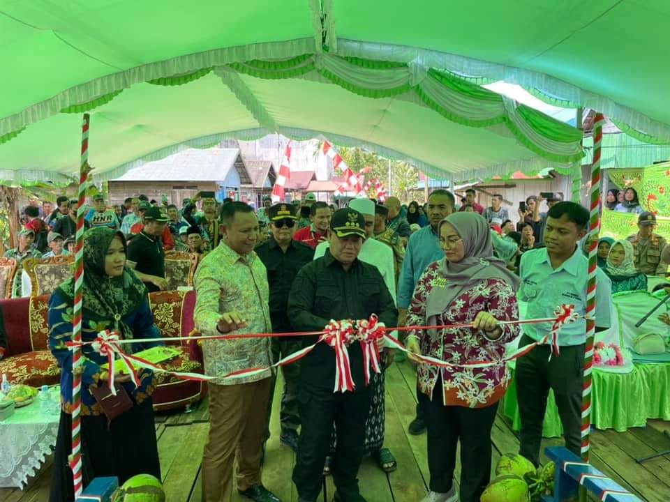 DPRD Dukung Perusahaan Bantu Bangun Infrastruktur