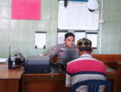 Tabrak Truk Parkir, Pengendara Motor Tewas Tabrak Truk Parkir, Pengendara Motor Tewas
