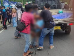 Pensiunan PNS Tewas Diseruduk Satria FU