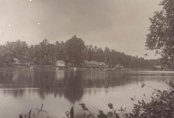 Berdirinya Kampung Pahandut