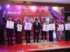Alman Terima Penghargaan Indonesia Award Magazine 
