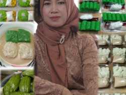 Jajanan Tempoe Doeloe Mama Danesh Laris Manis di Kasongan
