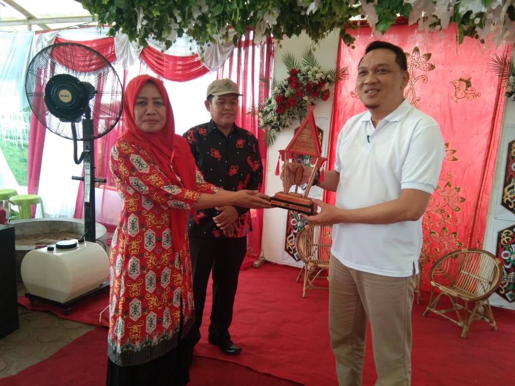 Pelaku UKM Ikuti Bazzar AKU