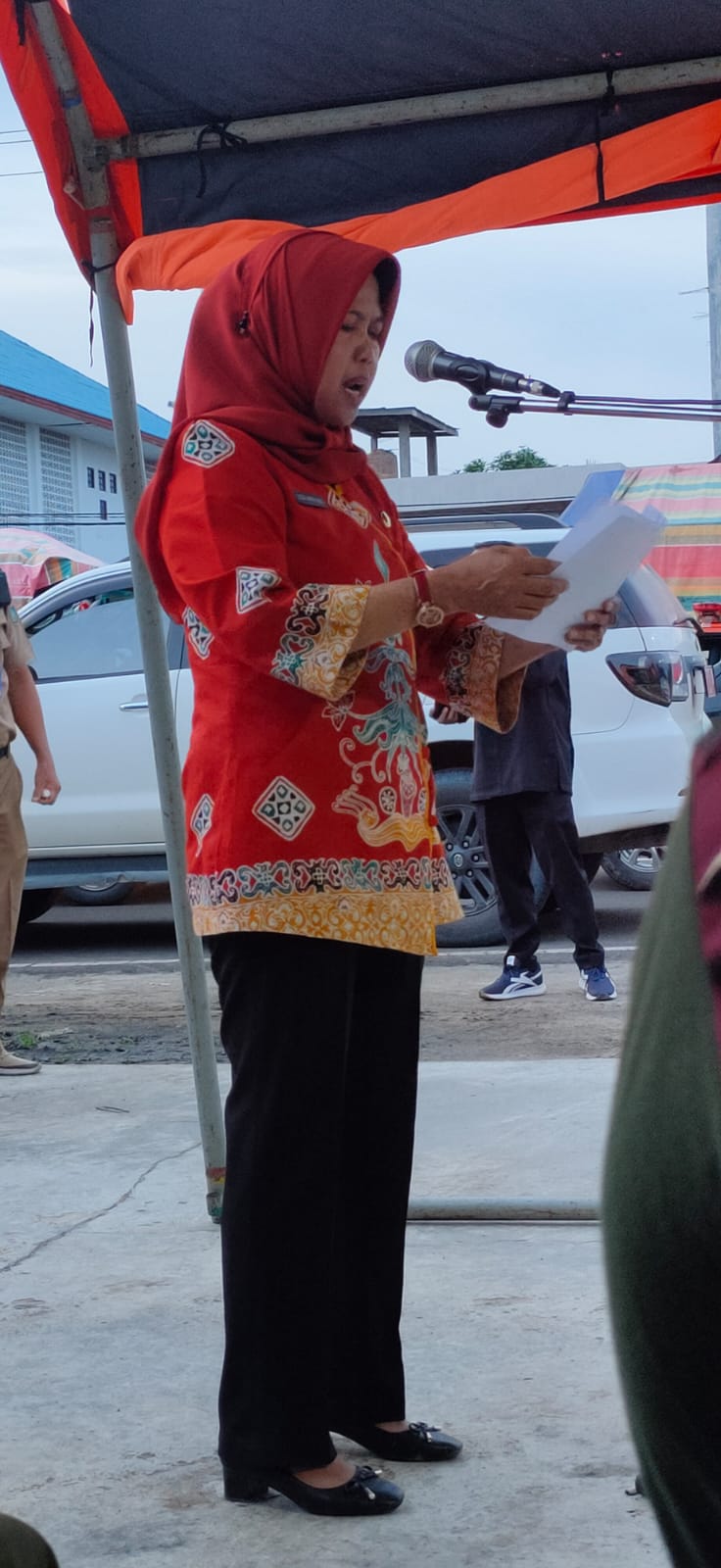 2023, Retribusi Bangunan Gedung Diberlakukan
