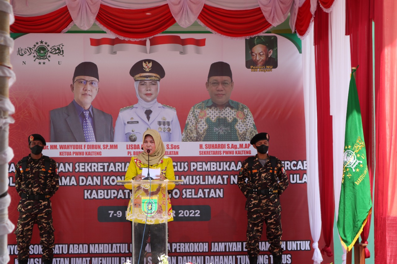 Pemkab Barsel Launching Program Kilaks
