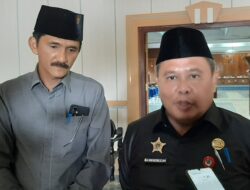 Peringkat Ke 3 Nasional, Mendagri Menilai Kinerja Pj Bupati Kobar Baik 