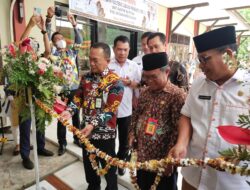Bank Kalteng Resmikan Cabang Pembantu Unit Kantor Bapenda 