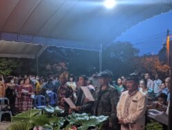 Kesederhanaan dalam Perayaan Natal Perkumpulan Dayak Uut Danum Tambun Bungai Kesederhanaan dalam Perayaan Natal Perkumpulan Dayak Uut Danum Tambun Bungai