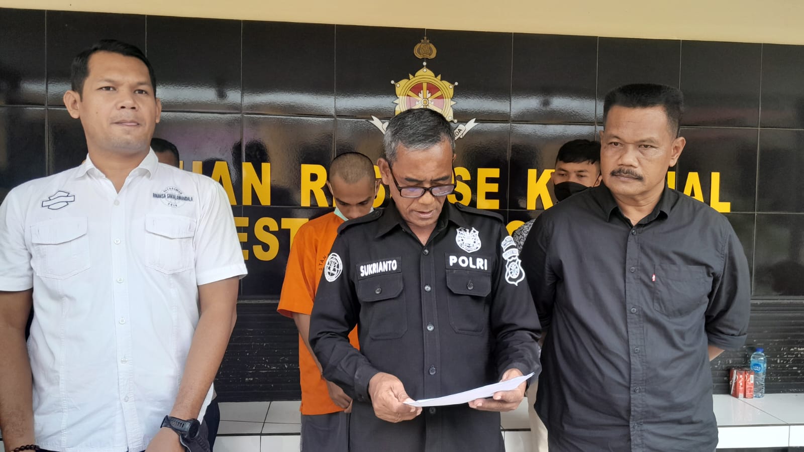 6 Kali Bobol Kotak Amal Masjid untuk Judi dan Beli Zenith 