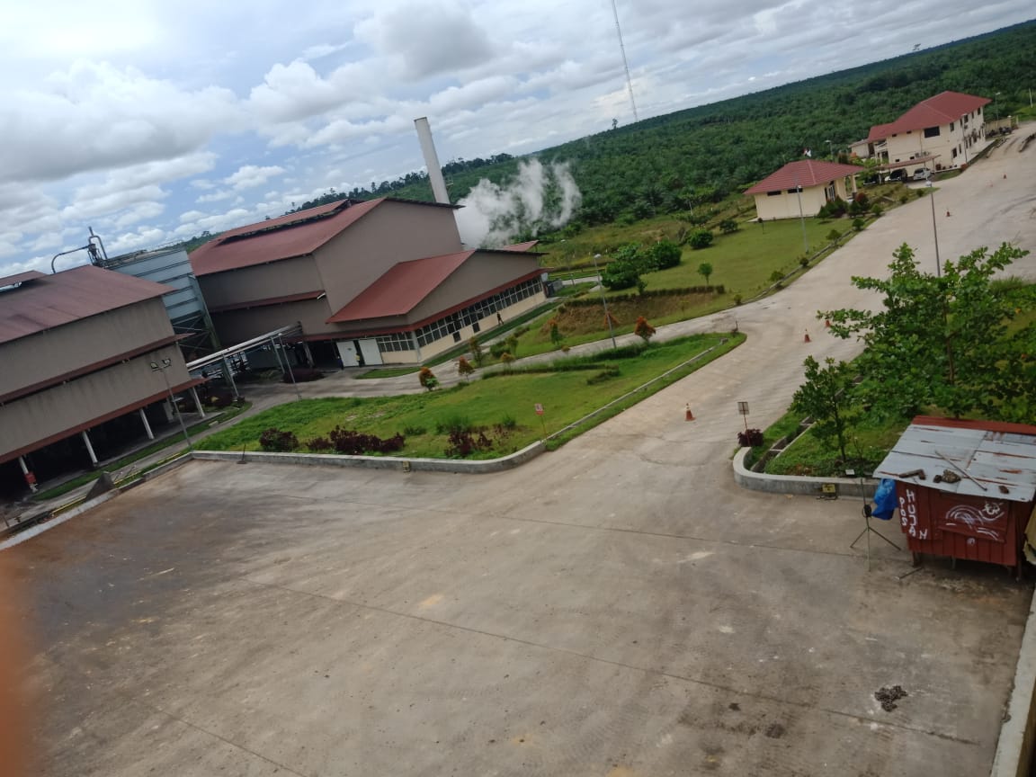 AMBURADULNYA MANAJEMEN LAMA, MEMBUAT PT BMB MERUGI RP350 MILIAR