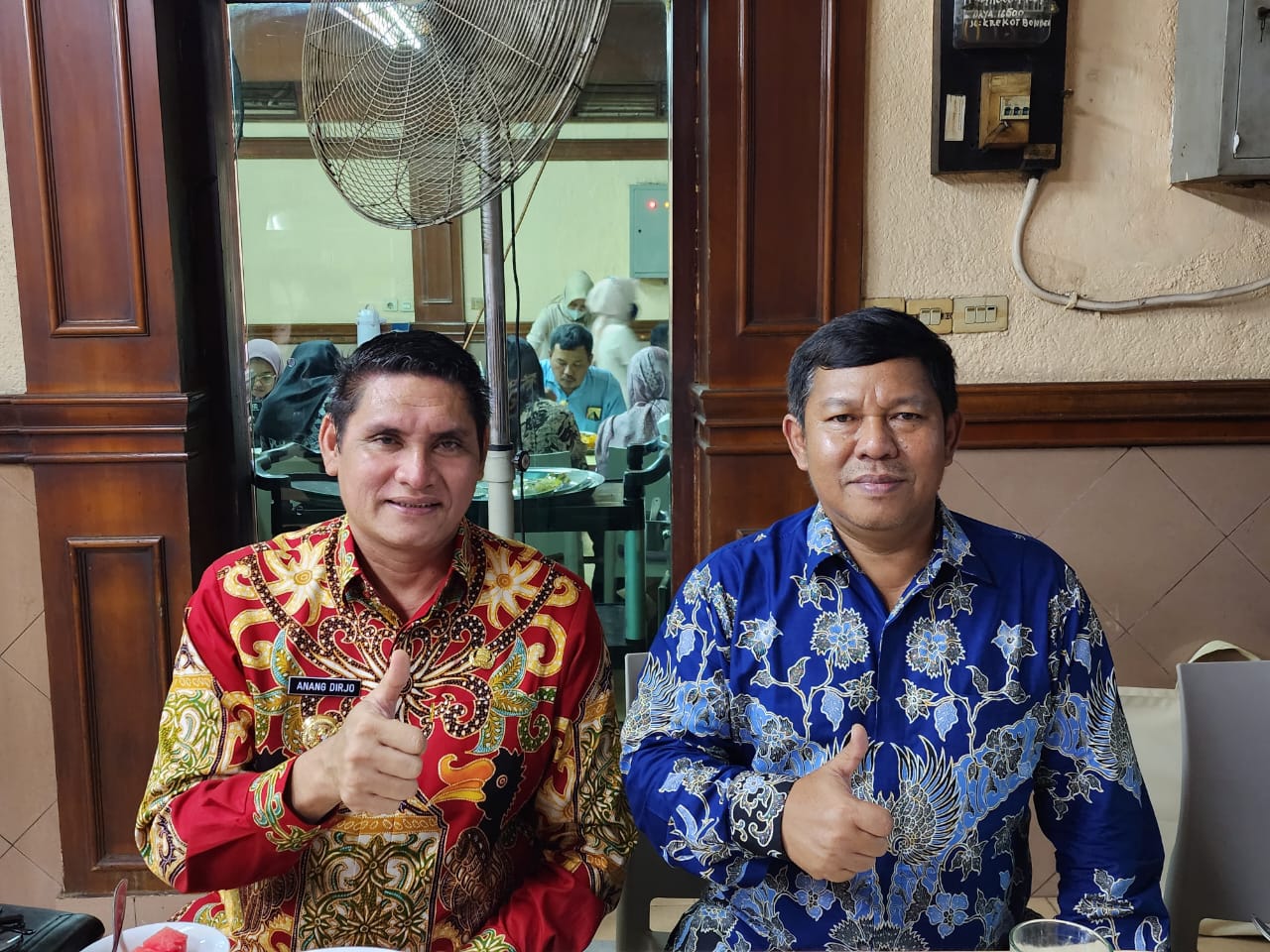 Pemkab Kobar Raih Penghargaan, Terobosan Pembiayaan Infrastruktur Masa Pandemi Covid-19 