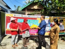 400 Paket Sembako Murah Dijual untuk Jemaat GMAA Palangka Raya dan Masyarakat