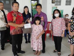 BERBAGI KASIH NATAL-ISEI Palangka Raya Beri Bantuan kepada 3 Panti Asuhan BERBAGI KASIH NATAL-ISEI Palangka Raya Beri Bantuan kepada 3 Panti Asuhan