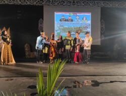 HUT KE-II KSBN PALANGKA RAYA-Satukan Perbedaan Lewat Seni Budaya