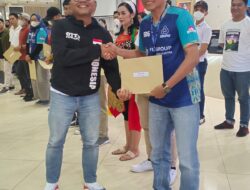 FIFGROUP Raih Medali Perak dan Perunggu dalam Kegiatan Pekan Olahraga dan Seni FKIJK dan BMPD KALTENG Periode November 2022