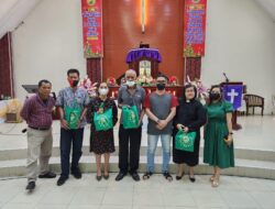 Perayaan NATAL FIFGROUP Cab Palangka Raya