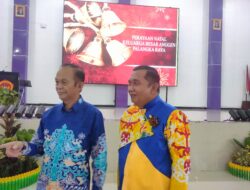 Natal Hamputan Anggen, Kesempatan Menata Diri Sambut Untuk 2023 Natal Hamputan Anggen, Kesempatan Menata Diri Sambut Untuk 2023
