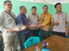 Meriahkan Natal, SMSI Kalteng Gelar Kunjungan Kasih dan Serahkan Bingkisan