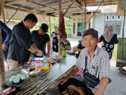 Warga Protes Sembako Murah Dipungli Rp10.000