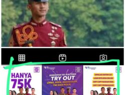 [KLARIFIKASI] Admin Instagram @newprimagama.palangkaraya Kepada Lembaga Siap Training Center