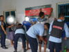 Razia Rutin Temukan Senjata Tajam
