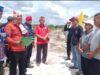 Batamad dan Fordayak Dampingi Eksekusi Putusan Adat.