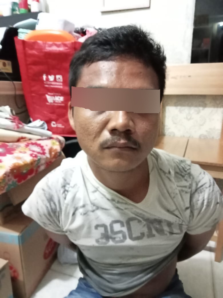 Setubuhi Anak di Bawah Umur, Warga Bataguh Ditangkap Polisi