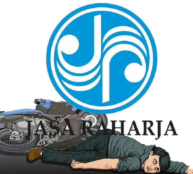 Korban Tewas Laka Tunggal Tak Dapat Santunan