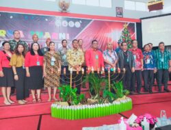 Sukacita Natal Bersama Warga Binaan Rutan Palangka Raya Sukacita Natal Bersama Warga Binaan Rutan Palangka Raya