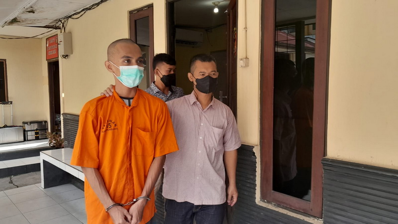 6 Kali Bobol Kotak Amal Masjid, Pria Ini Ngaku untuk Beli Zenith dan Judi