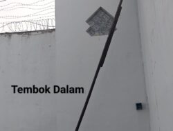 Waspada, Tahanan Kabur Bawa Senpi