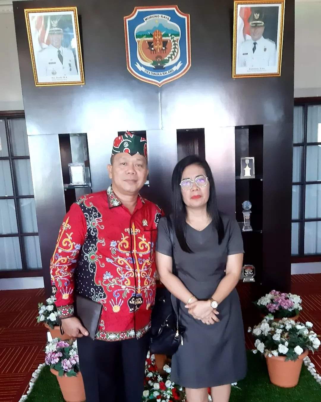 GMAA Pusat Palangka Raya Gelar KKR Natal 6 Desember 2022