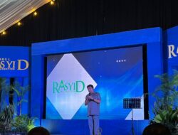 Monika Putri Rasyid Kembangkan Sayap AR Foundation hingga Penjuru Negeri 
