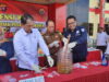 Polda Kalteng Musnahkan 559 Gram Sabu Pengungkapan Oktober-November
