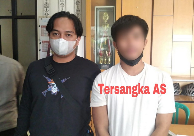 Rampungkan Penyidikan, Polsek Pahandut Limpahkan Tersangka Pencurian Kafe Searah Kopi