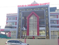 Oknum Dokter RSUD Murjani Dilaporkan Keluarga Pasien