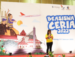 384 Anak Terpilih Terima Beasiswa Ceria FIFGROUP 2022