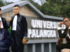KISRUH DUGAAN PUNGLI UPR
