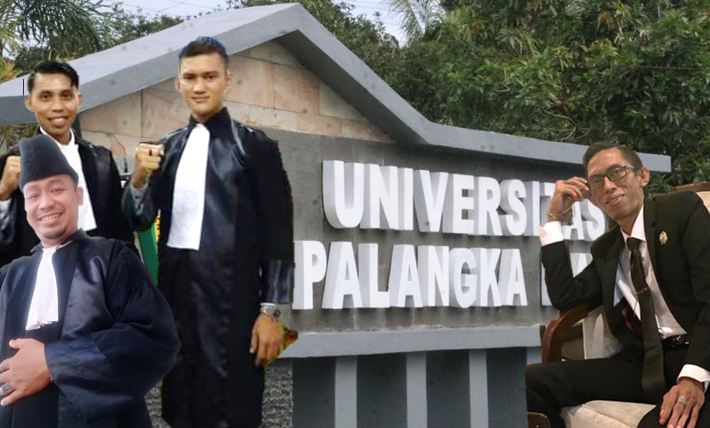 KISRUH DUGAAN PUNGLI UPR