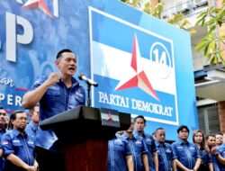 Insiden 894 Korban Jiwa Petugas Pemilu 2019, AHY: Jangan Terulang Lagi !